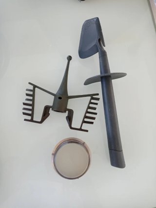 Conjunto Accesorios Thermomix Vorwerk TM31