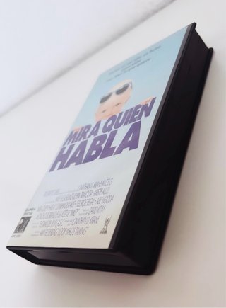VHS Mira Quien Habla
