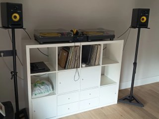 Soportes para Altavoces (2 unidades)