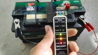 Batería AGM 95Ah 850A Mega Plus+