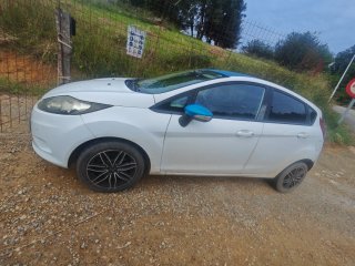 Ford Fiesta 2012