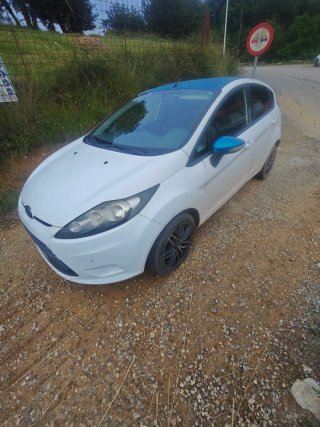 Ford Fiesta 2012
