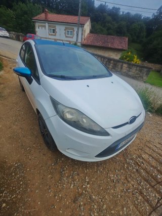 Ford Fiesta 2012