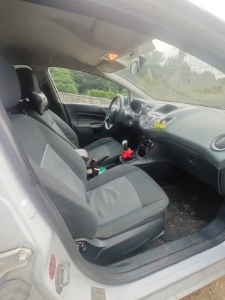 Ford Fiesta 2012