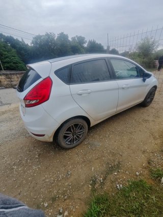 Ford Fiesta 2012
