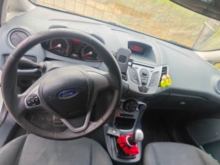 Ford Fiesta 2012