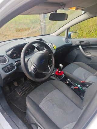 Ford Fiesta 2012