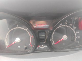 Ford Fiesta 2012