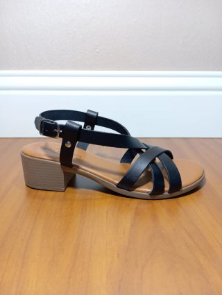 Sandali donna vera pelle made in Italy