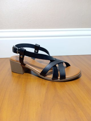 Sandali donna vera pelle made in Italy
