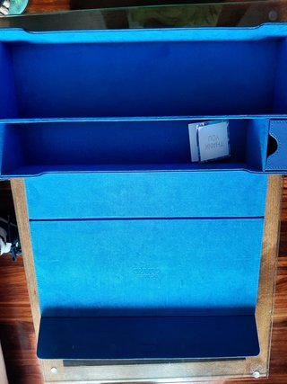 Cajón guardar mazos de cartas