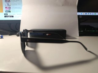 Gafas de sol Tommy Hilfiger negras