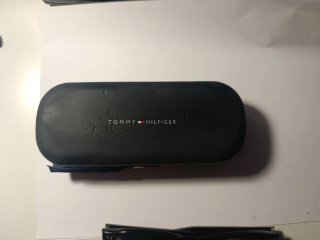 Gafas de sol Tommy Hilfiger negras