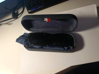 Gafas de sol Tommy Hilfiger negras