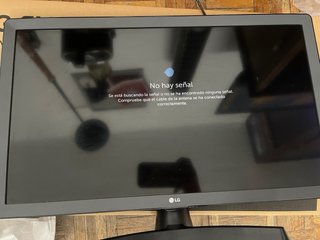 Monitor TV LG 24 HD Smart