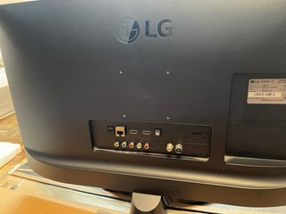 Monitor TV LG 24 HD Smart