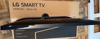 Monitor TV LG 24 HD Smart