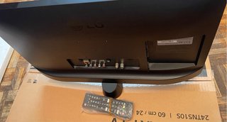 Monitor TV LG 24 HD Smart