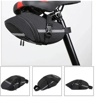 Bolsa / Riñonera bicicleta