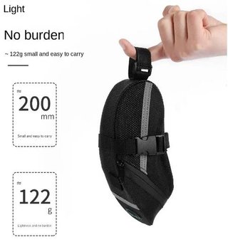 Bolsa / Riñonera bicicleta