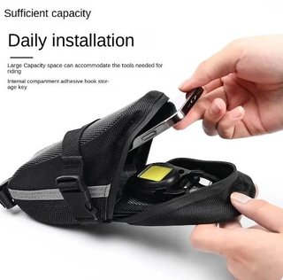 Bolsa / Riñonera bicicleta