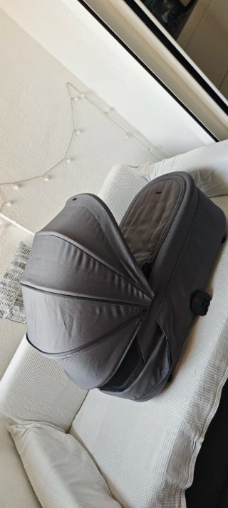 Capazo Joolz Hub 2 Stone Grey – IMPECABLE