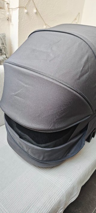 Capazo Joolz Hub 2 Stone Grey – IMPECABLE