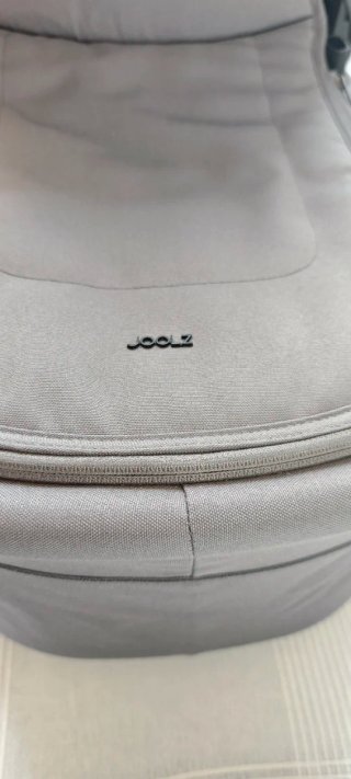 Capazo Joolz Hub 2 Stone Grey – IMPECABLE