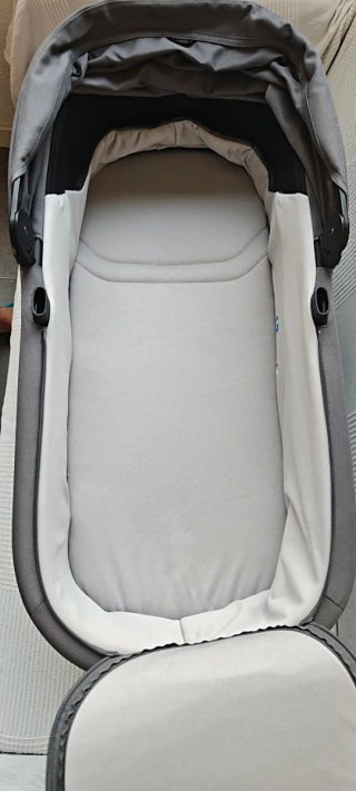 Capazo Joolz Hub 2 Stone Grey – IMPECABLE
