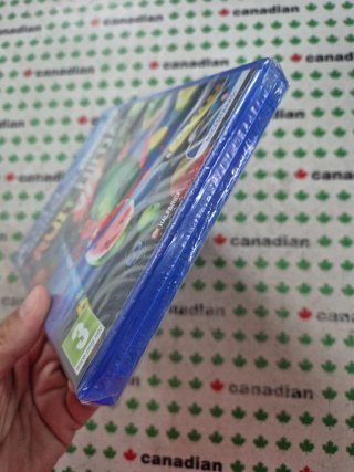 NUEVO Fruit Ninja VR PlayStation 4