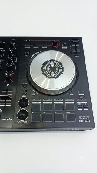 Controlador DJ Pioneer DDJ-SB3