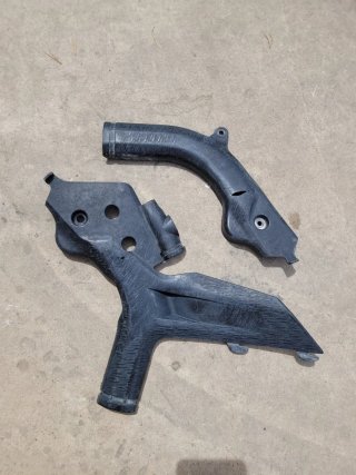 Protector Chasis KTM SX SXF 125 250 350 450 19-22