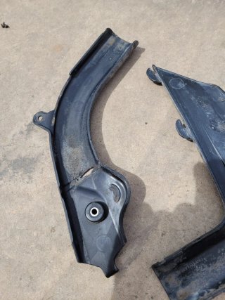 Protector Chasis KTM SX SXF 125 250 350 450 19-22