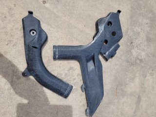 Protector Chasis KTM SX SXF 125 250 350 450 19-22