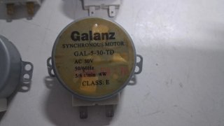 Motor Síncrono Galanz SM-16E 3W