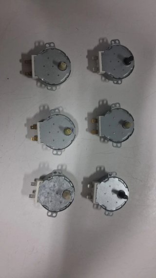 Motor Síncrono Galanz SM-16E 3W