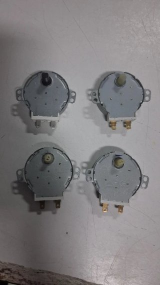 Motor Síncrono Galanz SM-16E 3W