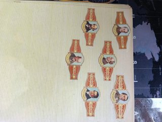 Album e sigari Alvaro