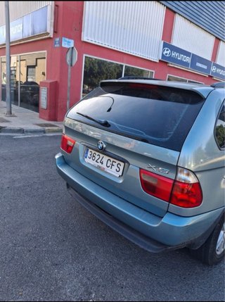 BMW X5 2003
