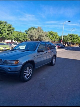 BMW X5 2003