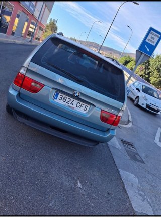 BMW X5 2003