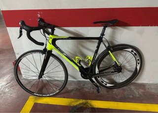 Bicicleta Berria Carbono Carretera Talla L