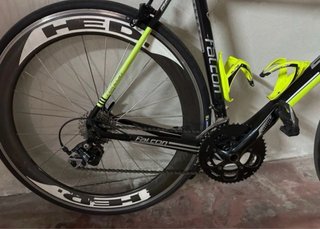 Bicicleta Berria Carbono Carretera Talla L