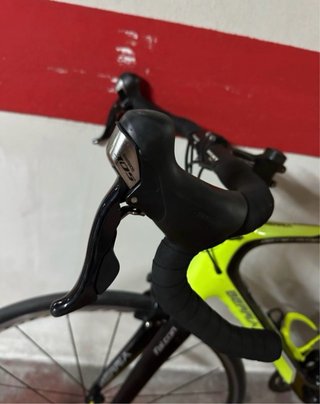 Bicicleta Berria Carbono Carretera Talla L