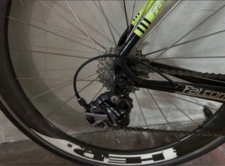 Bicicleta Berria Carbono Carretera Talla L