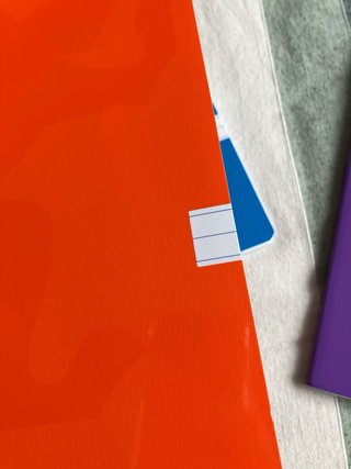Lote 5 libretas Oxford sin estrenar