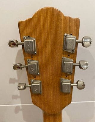Guitarra Acústica Framus Vintage