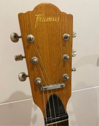 Guitarra Acústica Framus Vintage