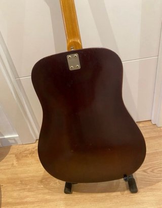 Guitarra Acústica Framus Vintage