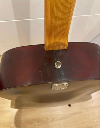 Guitarra Acústica Framus Vintage